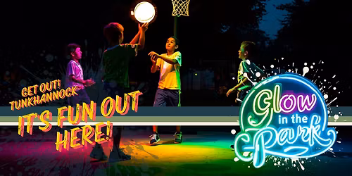Glow in the Park - Summer Start-Up | Community Event