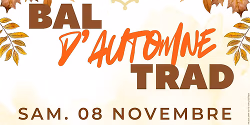 Bal Trad d'Automne