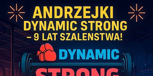 Andrzejkowy Bal Dynamica i 9 urodziny klubu 