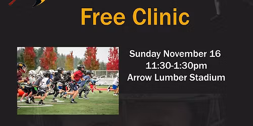 Try Lacrosse for Free Clinic