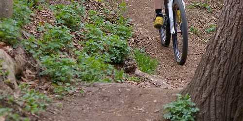 Youth Mountain Bike Race