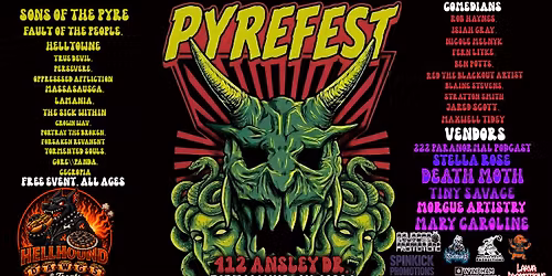 PyreFest 