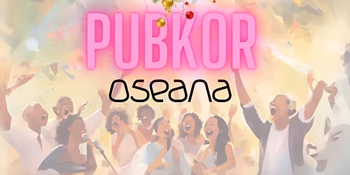 Pubkoret syng jula inn