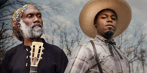 Corey Harris & Cedric Watson