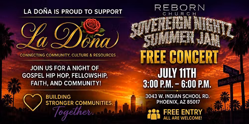 \u2728 Sovereign Nightz: Summer Jam \u2728