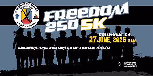 Freedom 250 5K