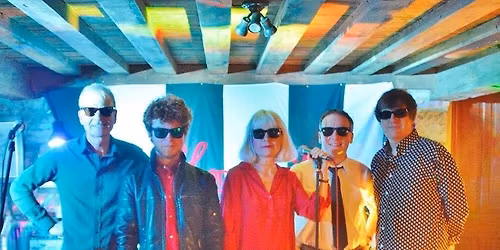 Blonde E Lux @ The Copper House Inn, Hayle 