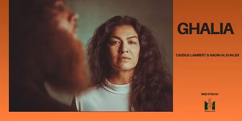 GHALIA - CONCERT AT CAF\u00c9 MYKA