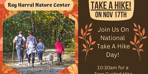 Take A Hike Day
