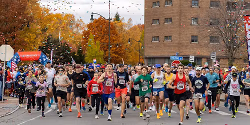 Veterans Race 