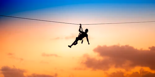 Things To Do Near Tampa Bay - Sunset Zip Line Adventure - Perfect Date with Stunning Views