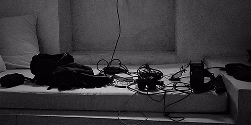 Research Night: Near Silence: The Politics of Quiet
