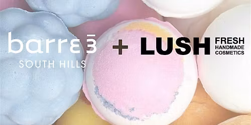 Move + Make with barre3 at Lush
