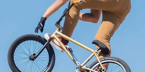 BMX Show & Cycle Skills \ud83d\udeb2\ud83d\udca5