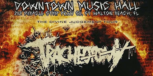 Wrist Meets Razor Presents: Tracheotomy