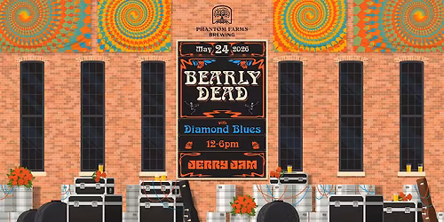 Phantom Dead Fest featuring Bearly Dead (Outdoor Lot)