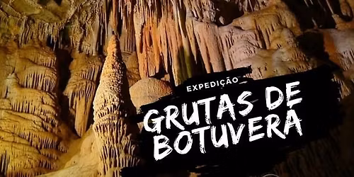 Excurs\u00e3o para as Grutas de Botuver\u00e1 & Nova Trento