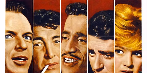 Free Movie Weekend Ocean's Eleven (1960)