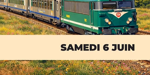 Train des Calanques