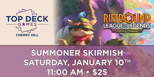Riftbound - Summoner Skirmish