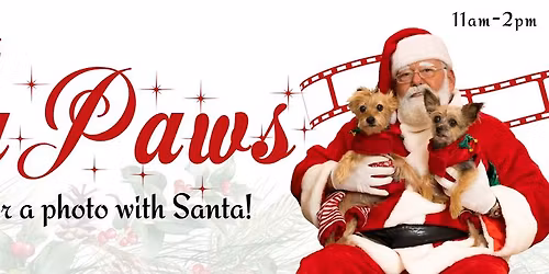 Santa Paws 2025 12\/6