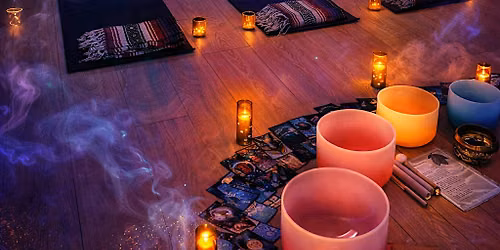 Breathwork & Sound Bath Journey