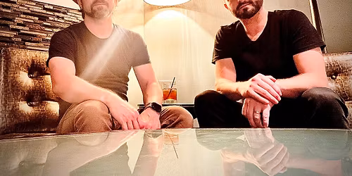 The Mascot Theory Duo at The Up North