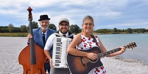 Die Schlagergang \u201eAber bitte mit Schlager\u201c