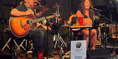 Fluffalove at Stoller Wine Bar