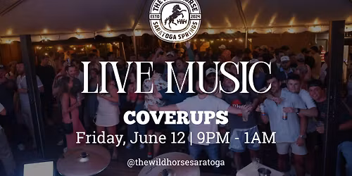 Live music by Coverups