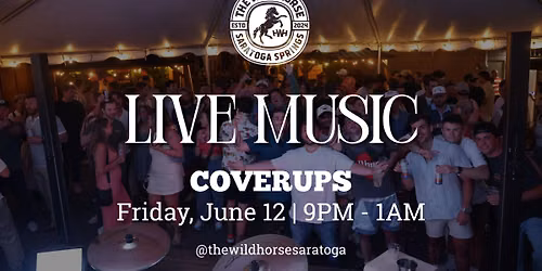 Live music by Coverups