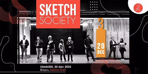 SKETCH Society - Episodul 3