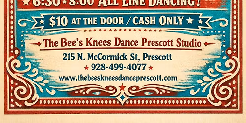 All Line Dance Nights