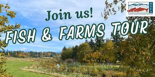 Fish & Farms Habitat Tour
