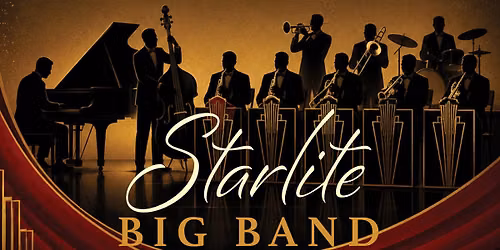 Swing into Christmas with Starlite Big Band