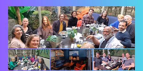 The Hague Monthly Sunday Lunch