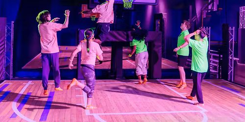 Cosmic GLOW Jump Adventure