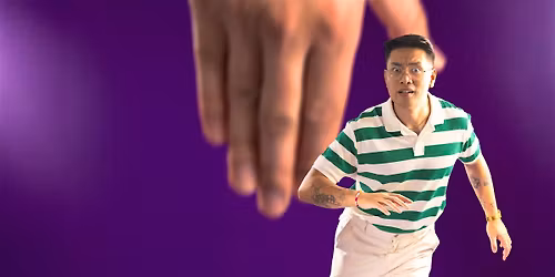 James Roque | The Mano Po Tour