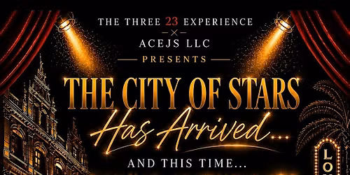 The City Of Stars- Louisville Adult Prom