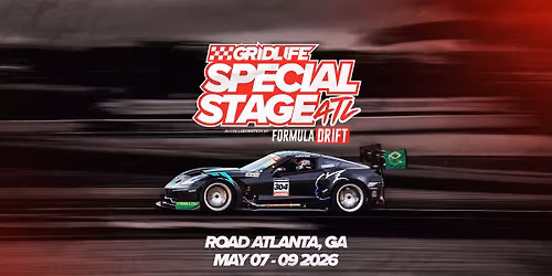 GRIDLIFE Special Stage ATL - 2026