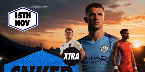 SNKER X Sports Kit @ Sub101 (Cruz101)