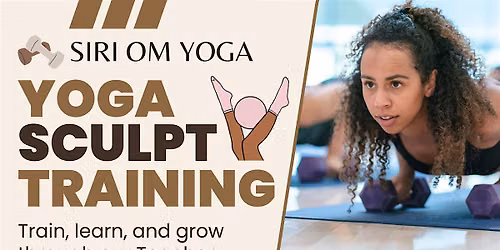 Yoga Sculpt Training