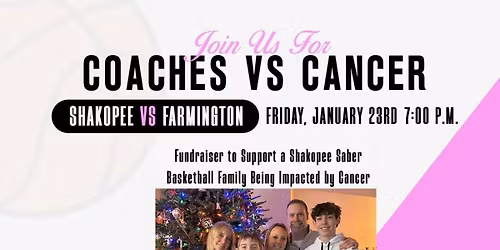 Coaches Vs Cancer