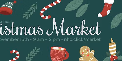 15th Annual New Hope Christmas Market