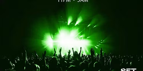 ALL NIGHT LONG @ LIGHTBOX FRIDAY 17TH APRIL