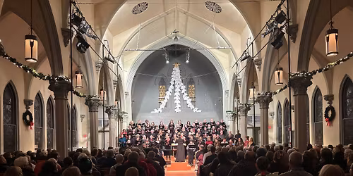 Foundations Chorus Spring Concert