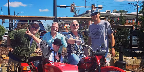 Sidecar At Greenville Heritage Main Street Friday NOMA Square