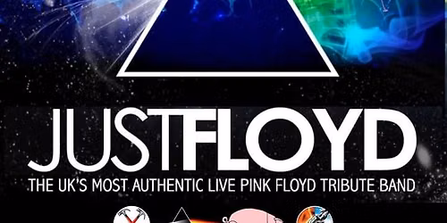 Just Floyd (Pink Floyd Tribute) LIVE at Revelation, Ashford