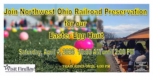 NWORRP Easter Egg Hunt