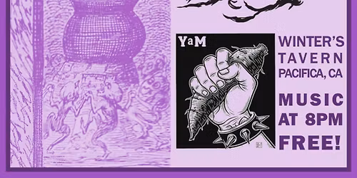 The Koffs\/Glowing Brain\/Vexxyl\/YaM
